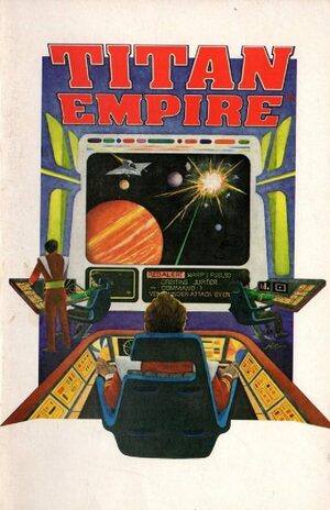 Cover for Titan Empire.