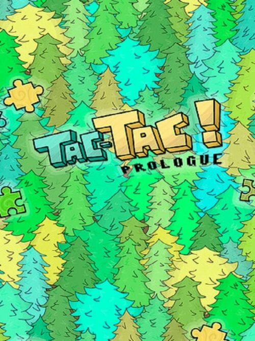 Cover for TacTac Prologue.