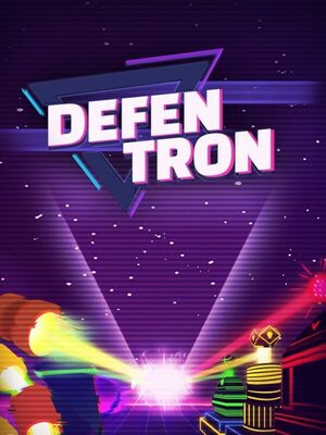 Cover for Defentron.