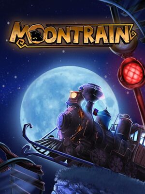 Cover for Moontrain.