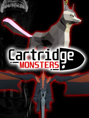 Cover for Cartridge Monsters.