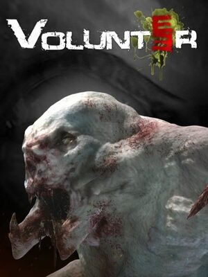 Cover for Volunteer.