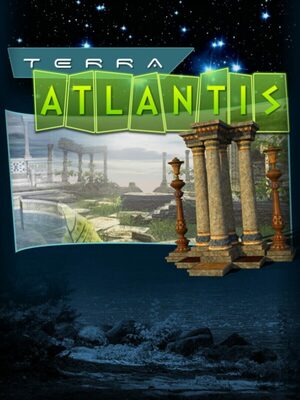 Cover for Terra Atlantis.