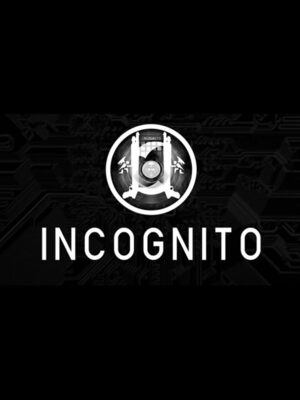 Cover for Incognito.