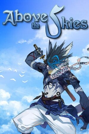 Cover for Above the Skies.