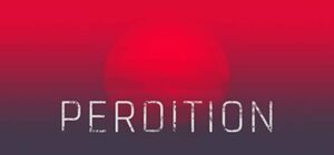 Cover for Perdition.