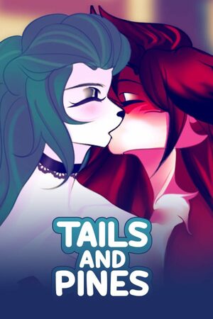 Cover for Tails and Pines.