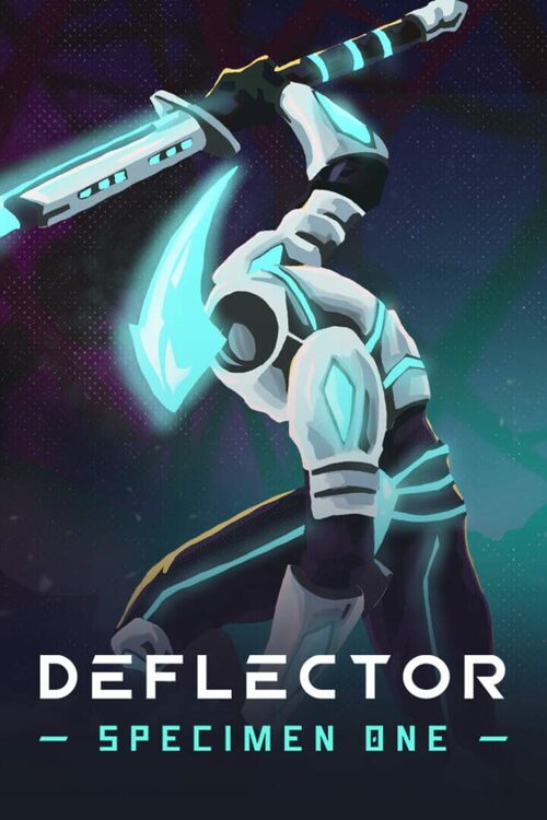 Cover for Deflector: Specimen One.