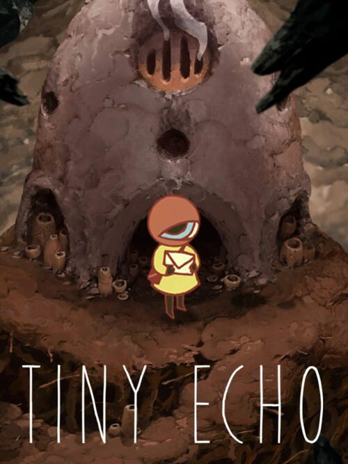 Cover for Tiny Echo.