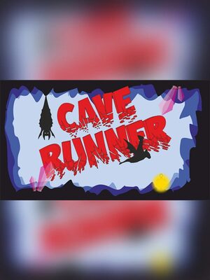 Cover for Cave Runner.