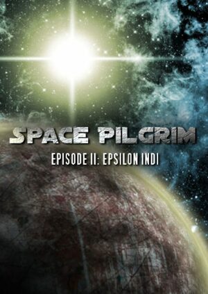 Cover for Space Pilgrim Episode II: Epsilon Indi.