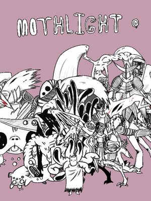 Cover for Mothlight.