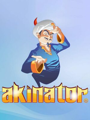 Cover for Akinator.