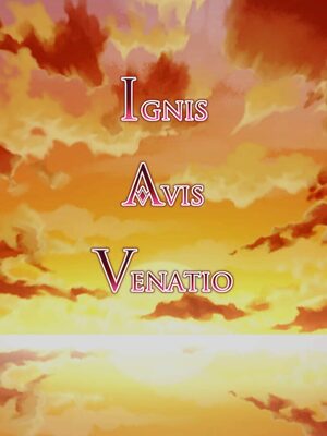 Cover for Ignis Avis Venatio.