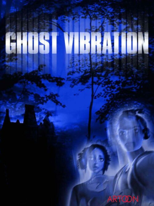 Cover for Ghost Vibration.