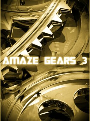 Cover for aMAZE Gears 3.