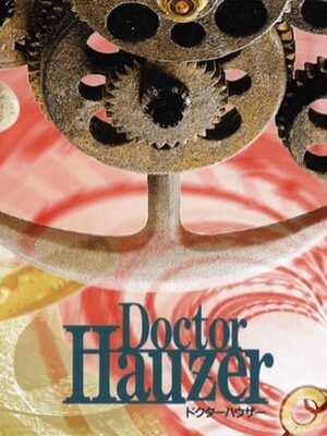 Cover for Doctor Hauzer.