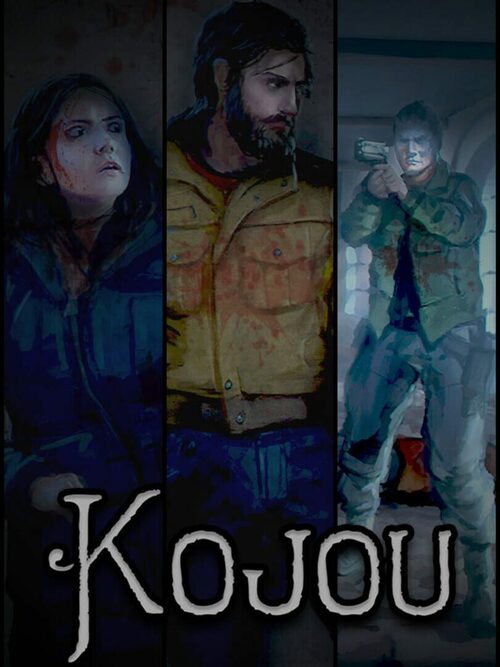 Cover for Kojou.