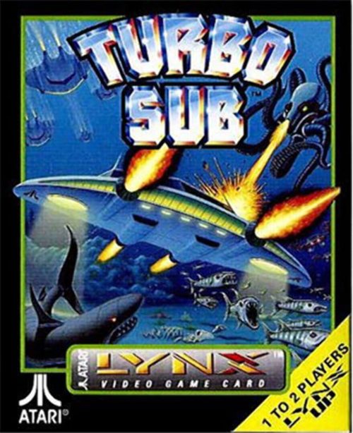 Cover for Turbo Sub.