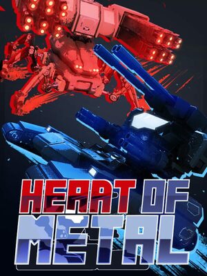 Cover for Heart of Metal.