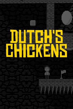 Cover for Dutch's Chickens.