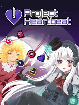 Cover for Project Heartbeat.
