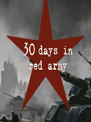 Cover for 30 days in red army.