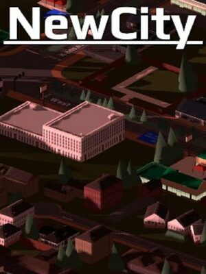 Cover for NewCity.