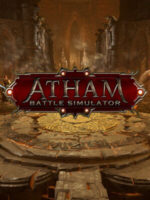Cover for Atham Battle Simulator.