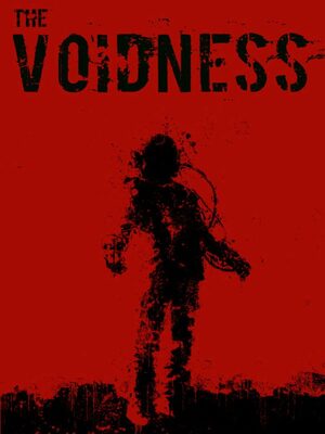 Cover for The Voidness.