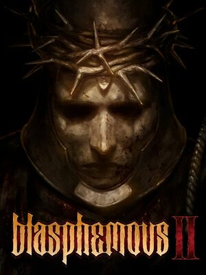 Cover for Blasphemous 2.