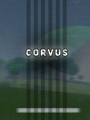 Cover for CORVUS.