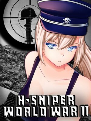 Cover for H-SNIPER: World War II.