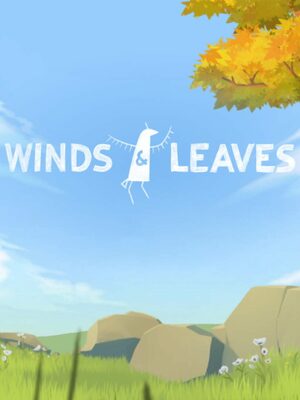 Cover for Winds & Leaves.