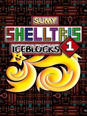 Cover for Sumy Shelltris - ICEBLOCKS 1.