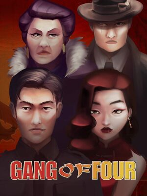 Cover for Gang of Four.