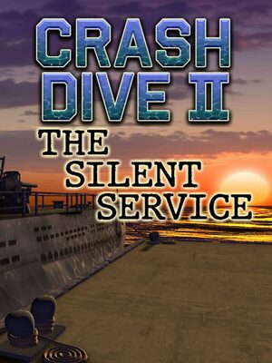 Cover for Crash Dive 2.