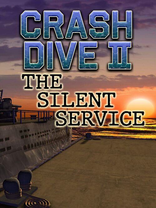 Cover for Crash Dive 2.