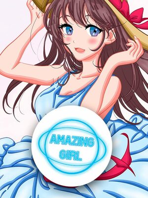 Cover for Amazing Girl.