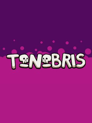 Cover for TenebriS.