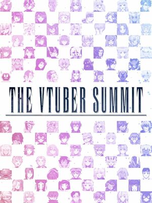 Cover for The VTuber Summit.