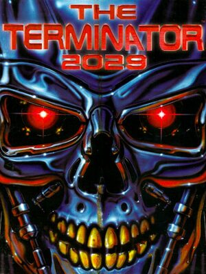 Cover for The Terminator 2029.