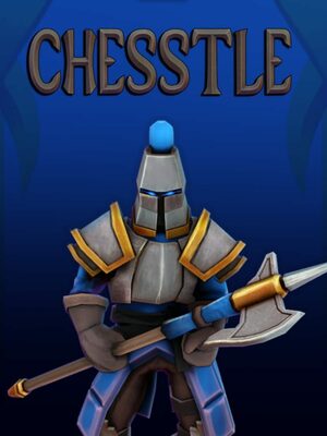 Cover for Chesstle.