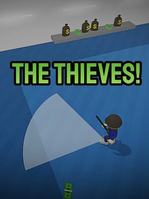 Cover for The Thieves!.