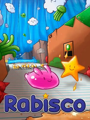 Cover for Rabisco.