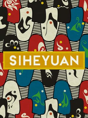 Cover for Siheyuan.