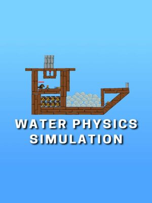 Cover for Water Physics Simulation.