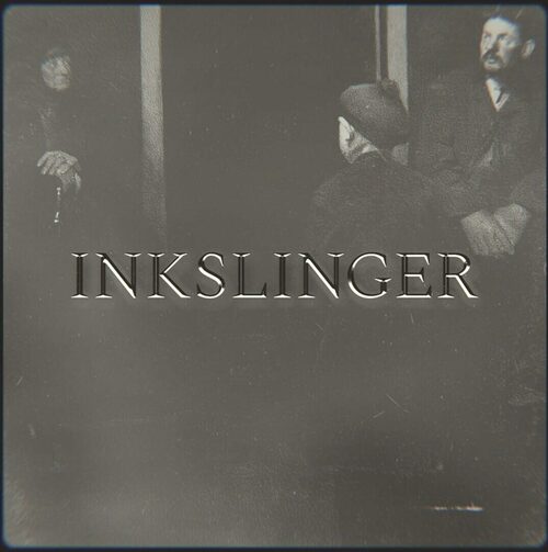 Cover for Inkslinger.