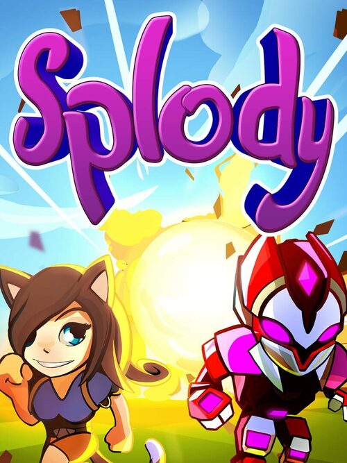 Cover for Splody.