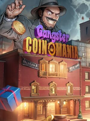 Cover for Gangster coin pusher.